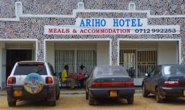 Ariho Hotel Ntungamo