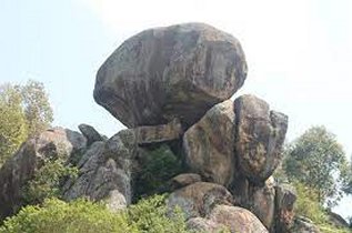 Karegyeya Rock