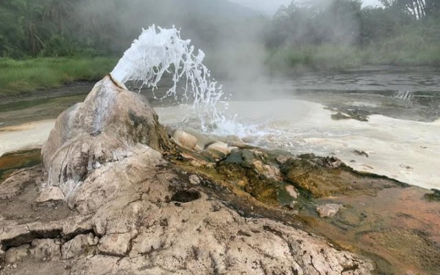 Kitagata Hot Springs Guide