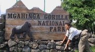 Mgahinga Gorilla National Park